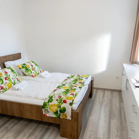 Solana Garden Apartmán Szentes