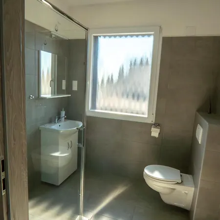 Apartmán Solana Garden *